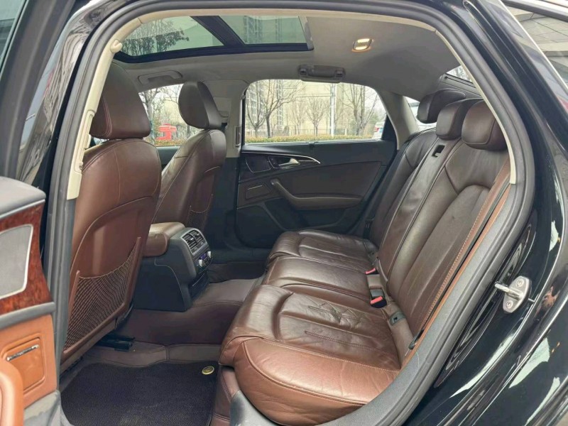 济宁16年奥迪A6L7
