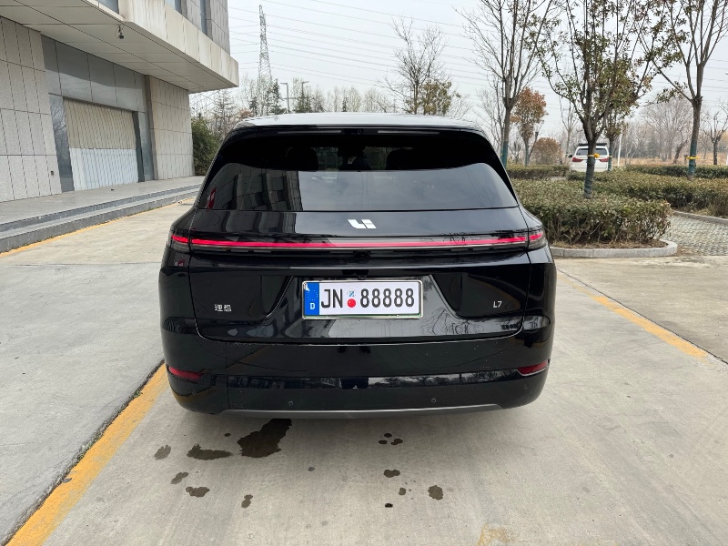 濟寧25年理想L75