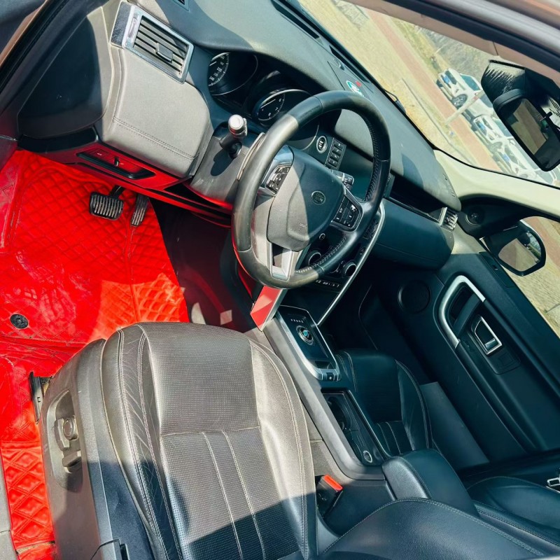 聊城17年路虎发现神行4