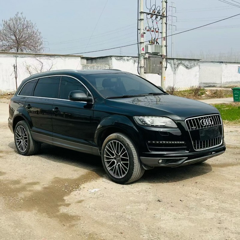 聊城15年奥迪Q72