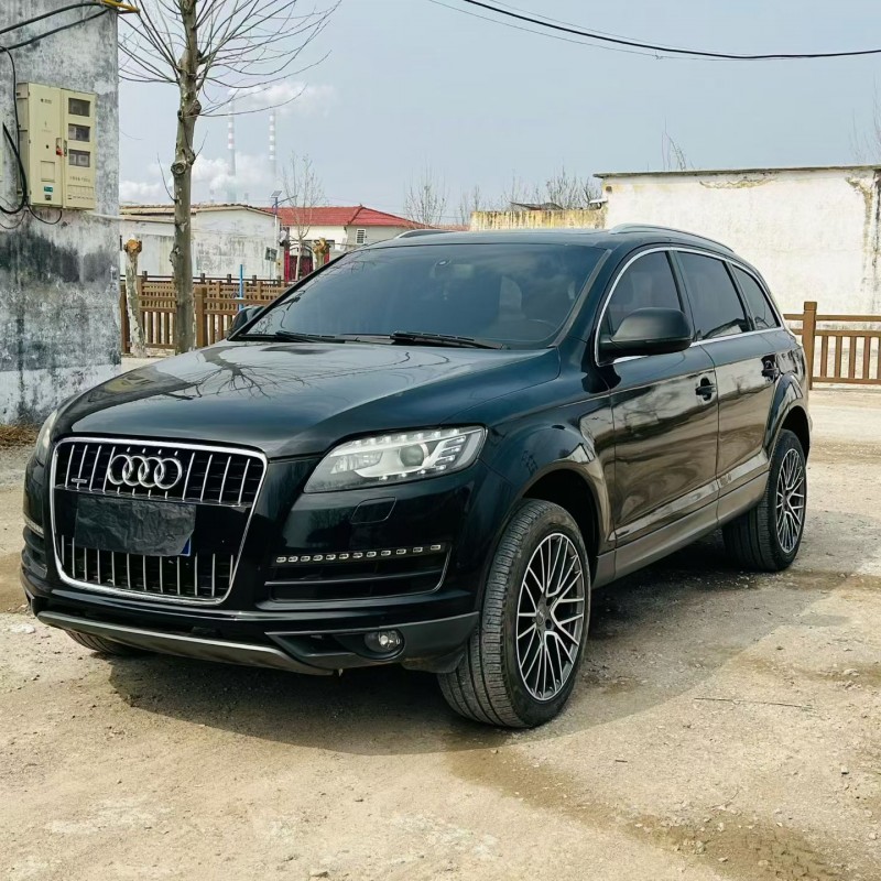 聊城15年奥迪Q73