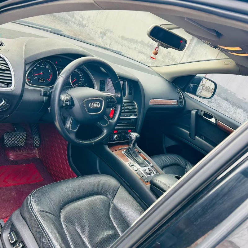 聊城15年奥迪Q74