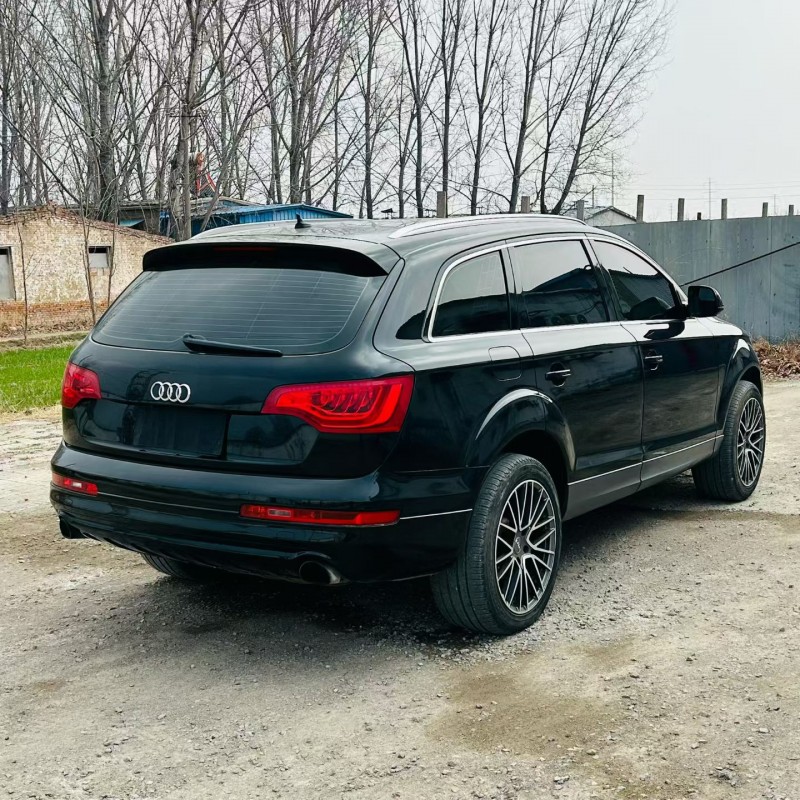 聊城15年奥迪Q78