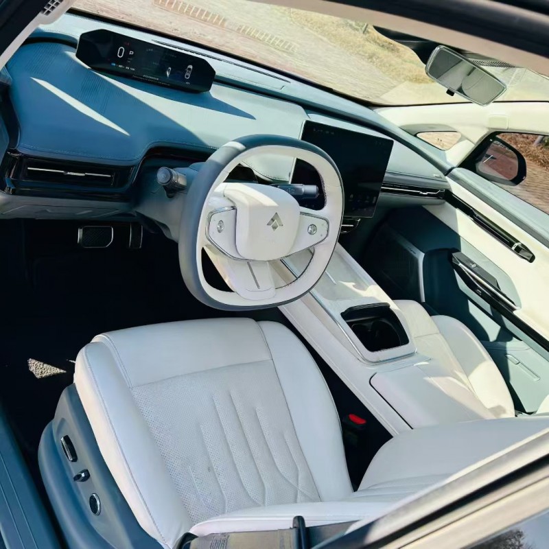 聊城24年传祺昊铂GT7