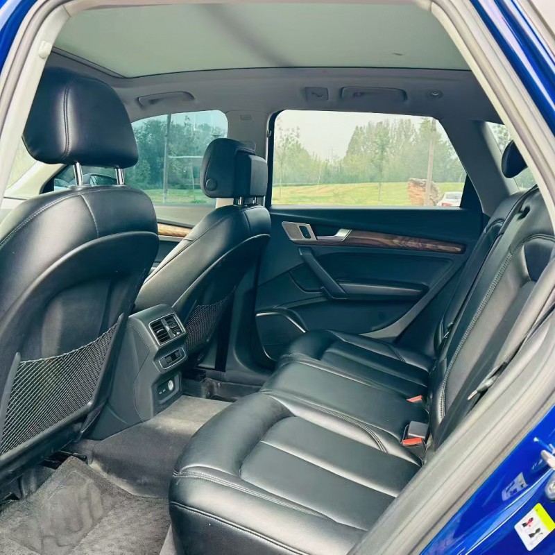 聊城19年奥迪Q55