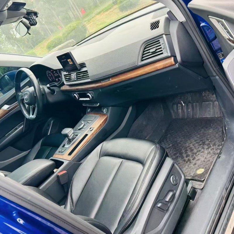 聊城19年奥迪Q56