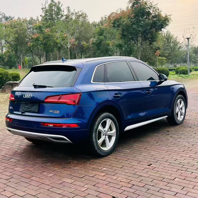 聊城19年奥迪Q58