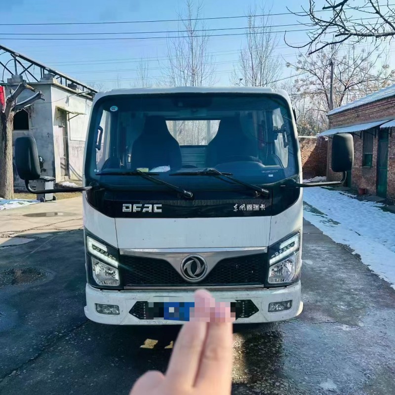 聊城25年东风福瑞卡1