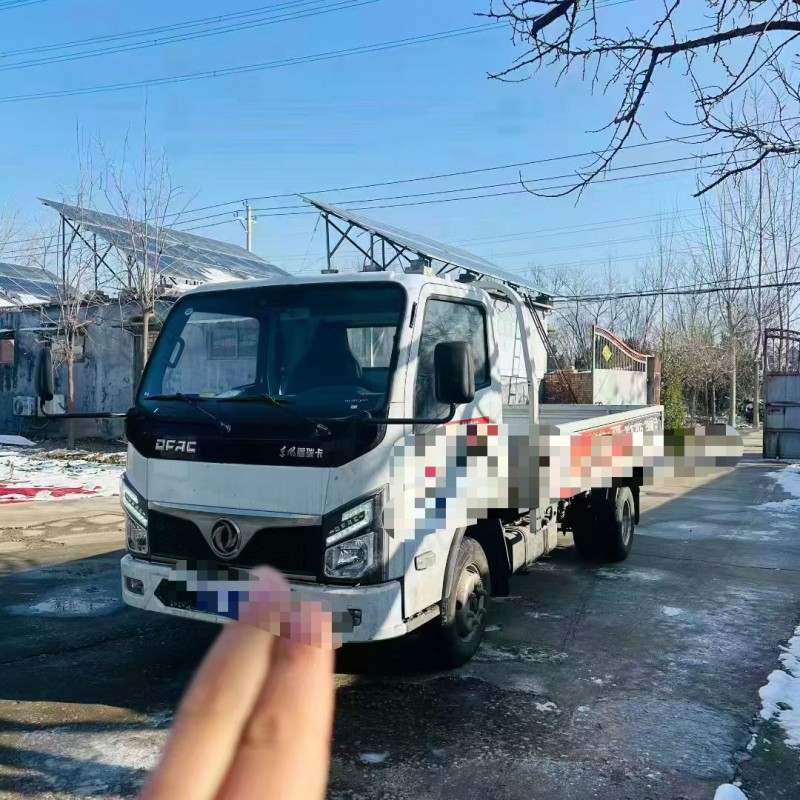 聊城25年东风福瑞卡3