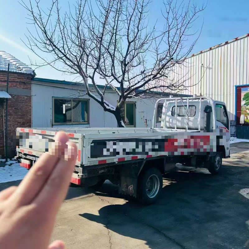 聊城25年东风福瑞卡5