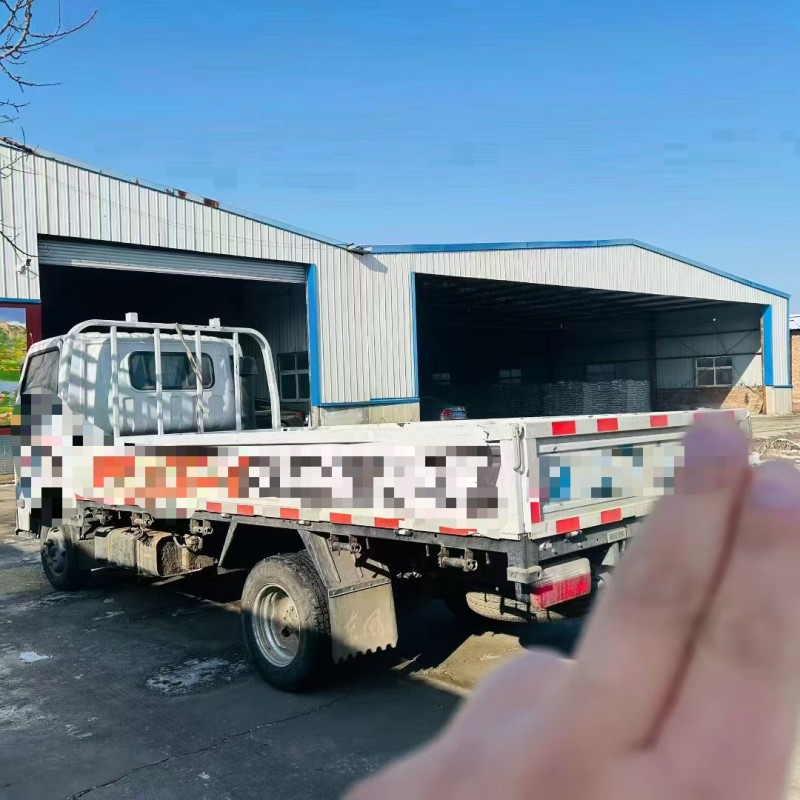 聊城25年东风福瑞卡6