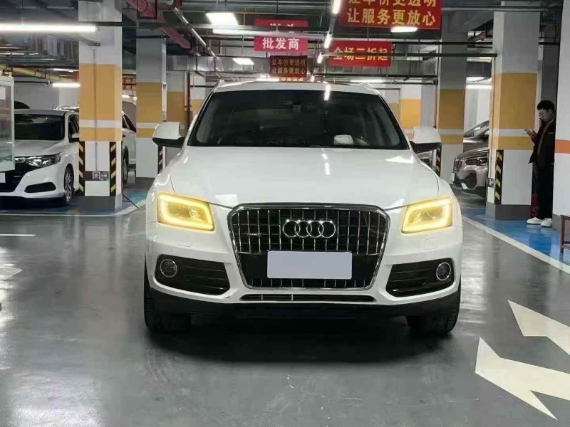 嘉兴14年奥迪Q51