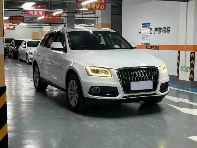 嘉兴14年奥迪Q52
