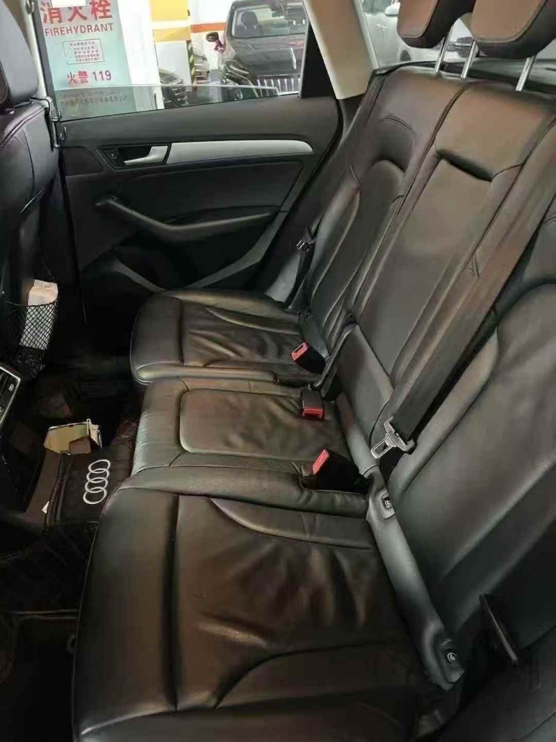 嘉兴14年奥迪Q55