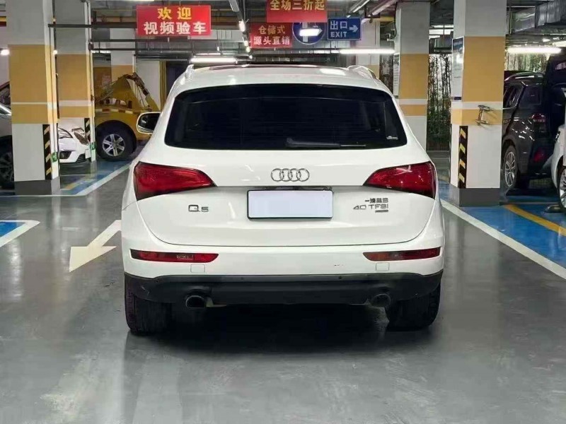 嘉兴14年奥迪Q59