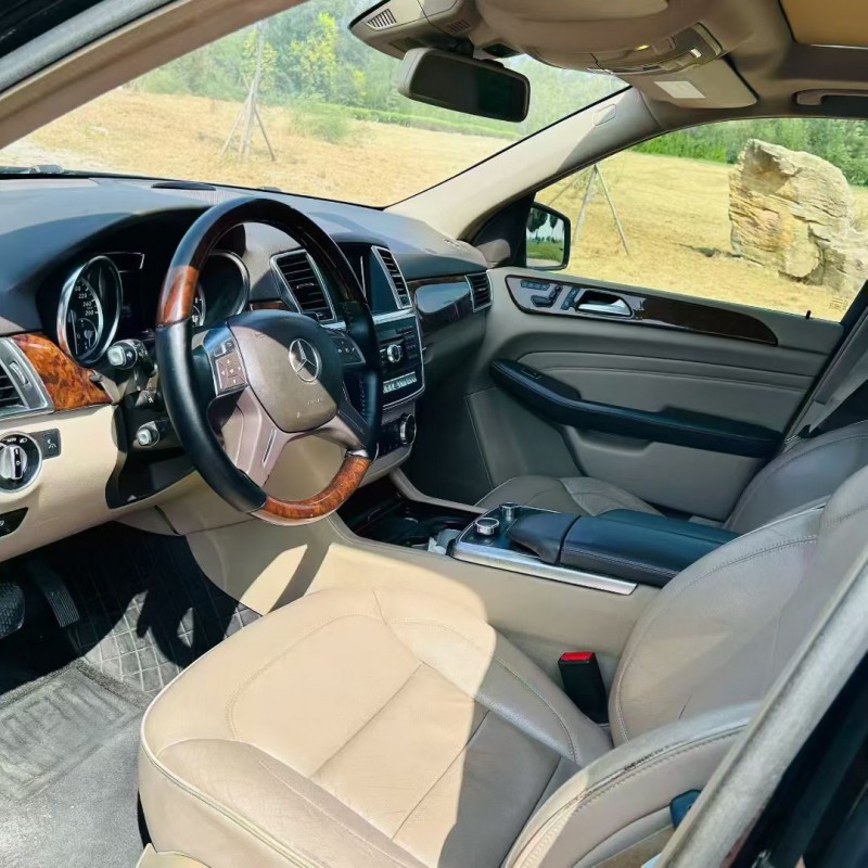 聊城14年奔驰ML6