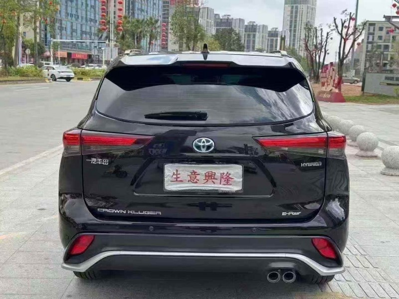 汕头24年丰田锐放9