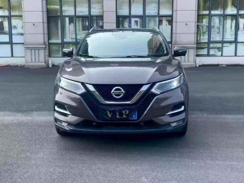 莆田21年日产逍客1