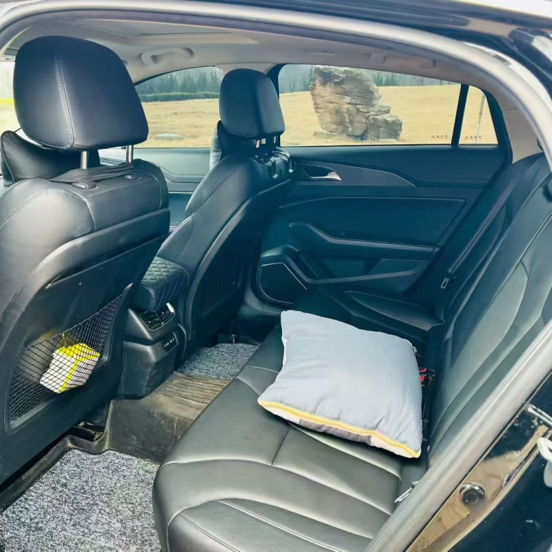 聊城22年红旗H55