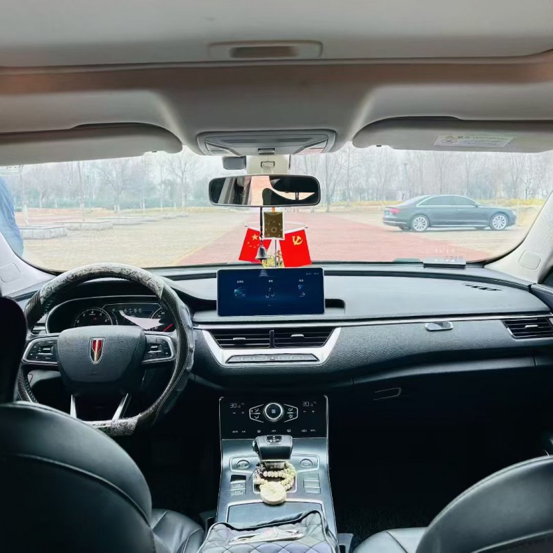 聊城22年红旗H57