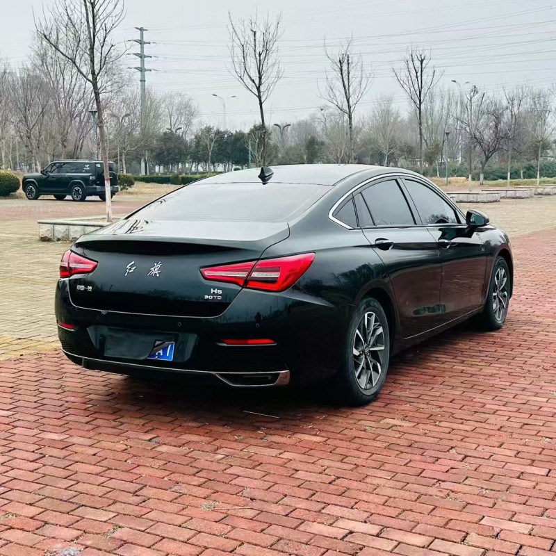 聊城22年红旗H58