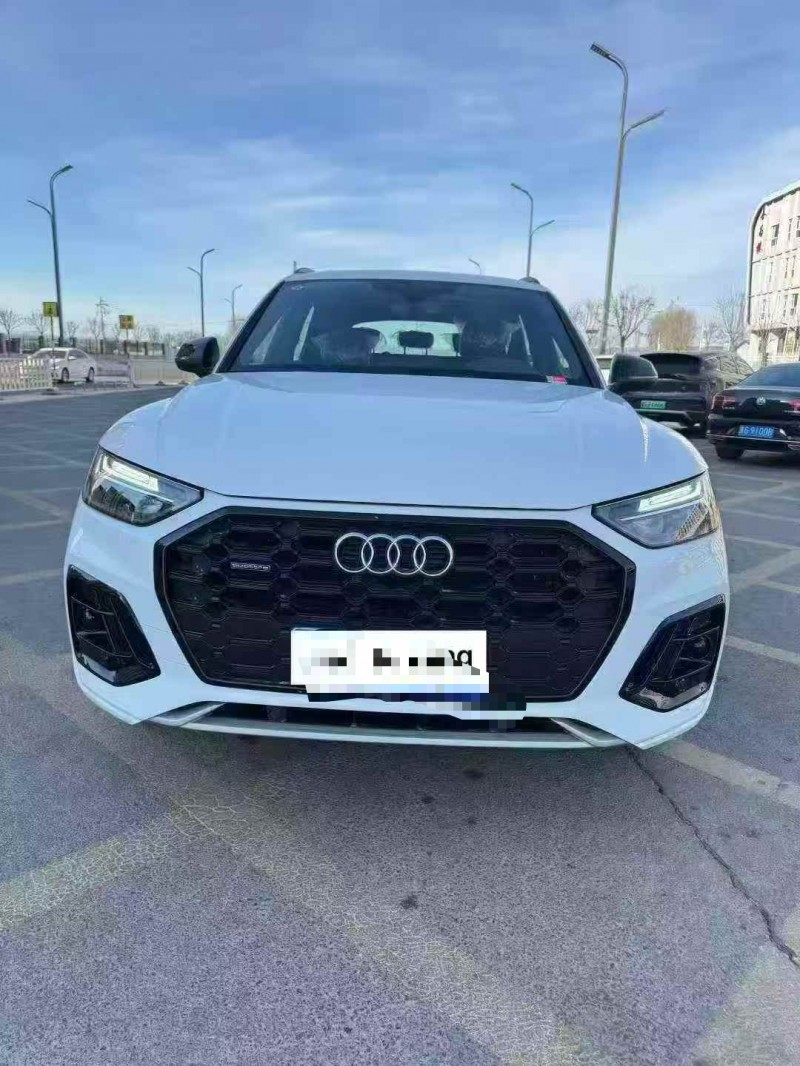 邢台26年奥迪Q31