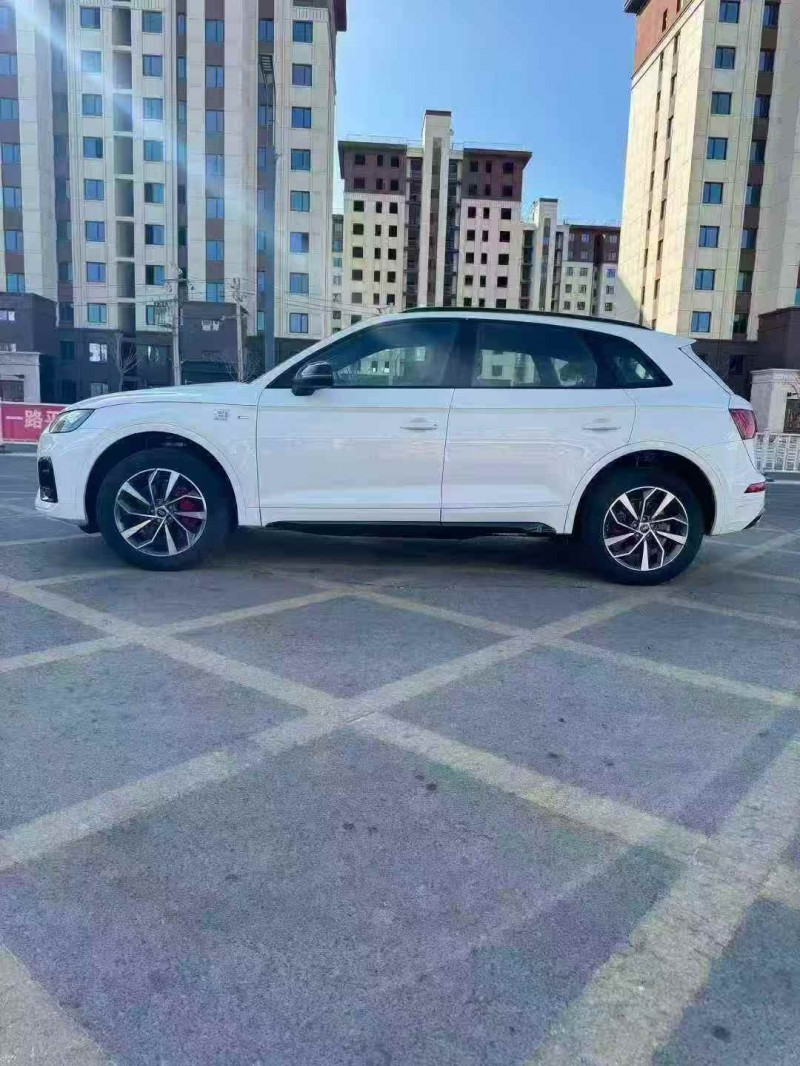 邢台26年奥迪Q33