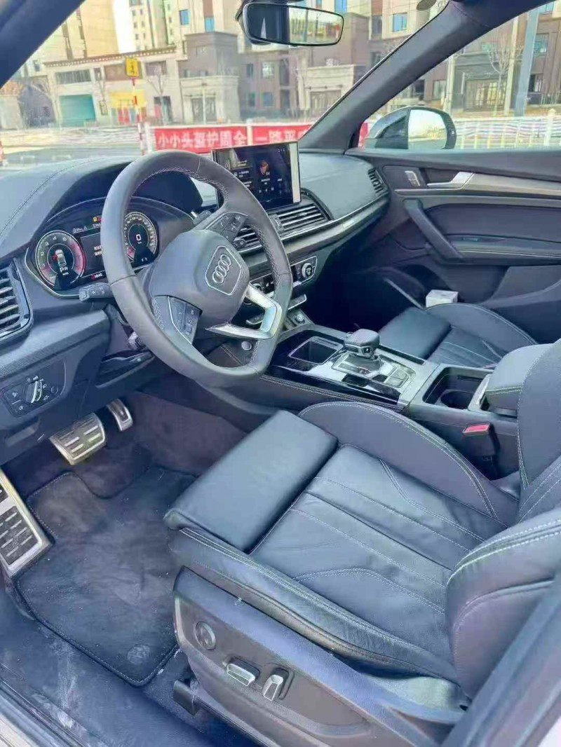 邢台26年奥迪Q34