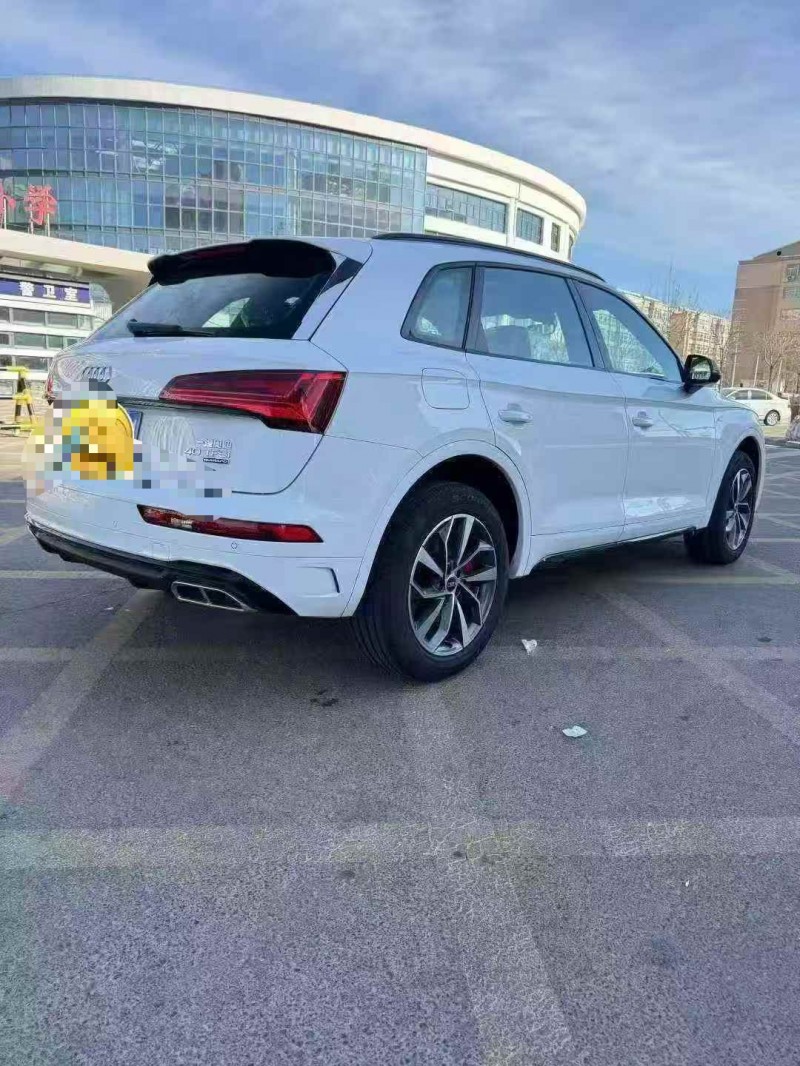 邢台26年奥迪Q38