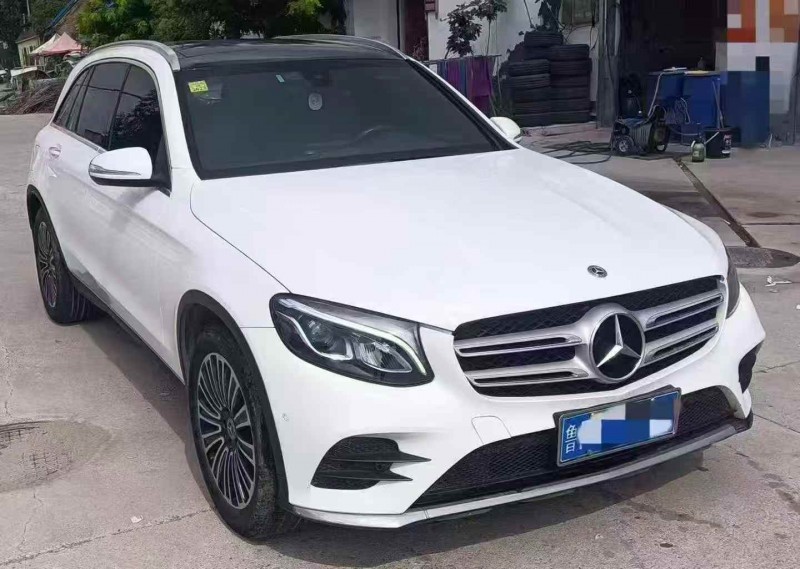 棗莊19年奔馳GLC2