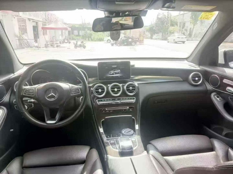 棗莊19年奔馳GLC5