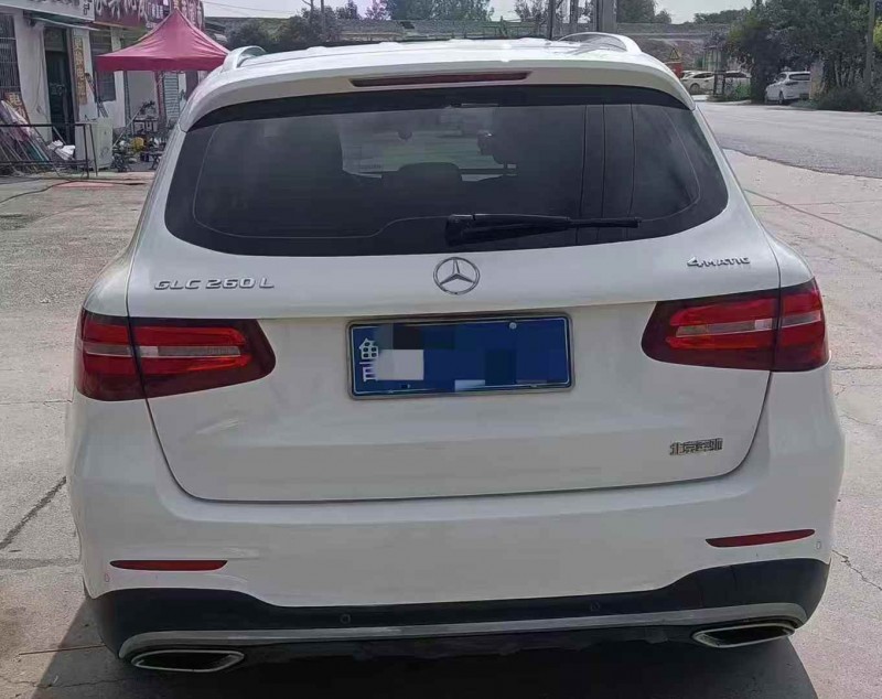 棗莊19年奔馳GLC7