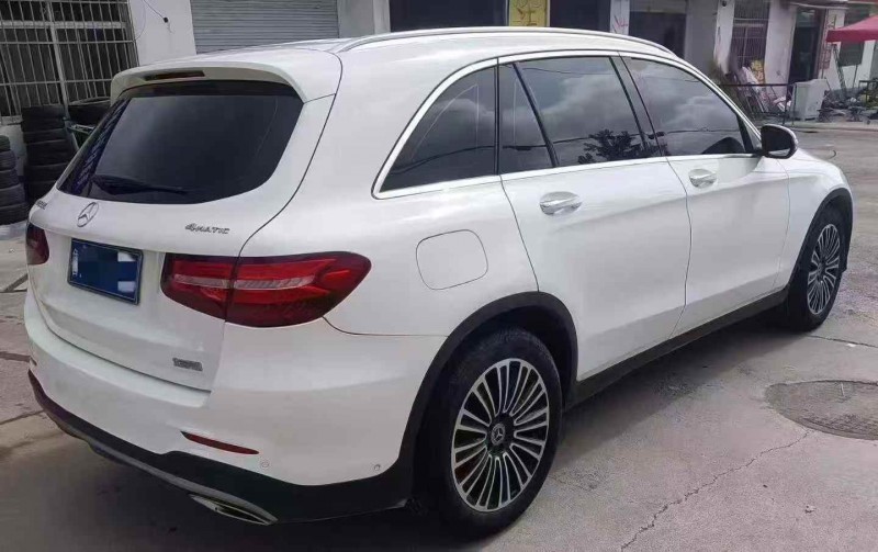 棗莊19年奔馳GLC8