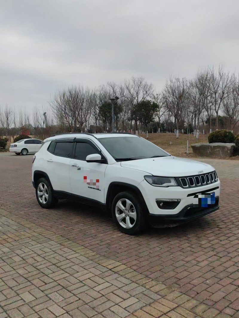 聊城17年Jeep指南者3