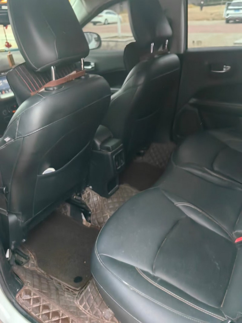 聊城17年Jeep指南者5