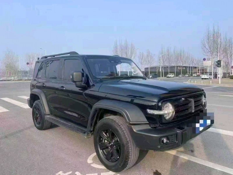 东营21年长城汽车坦克2