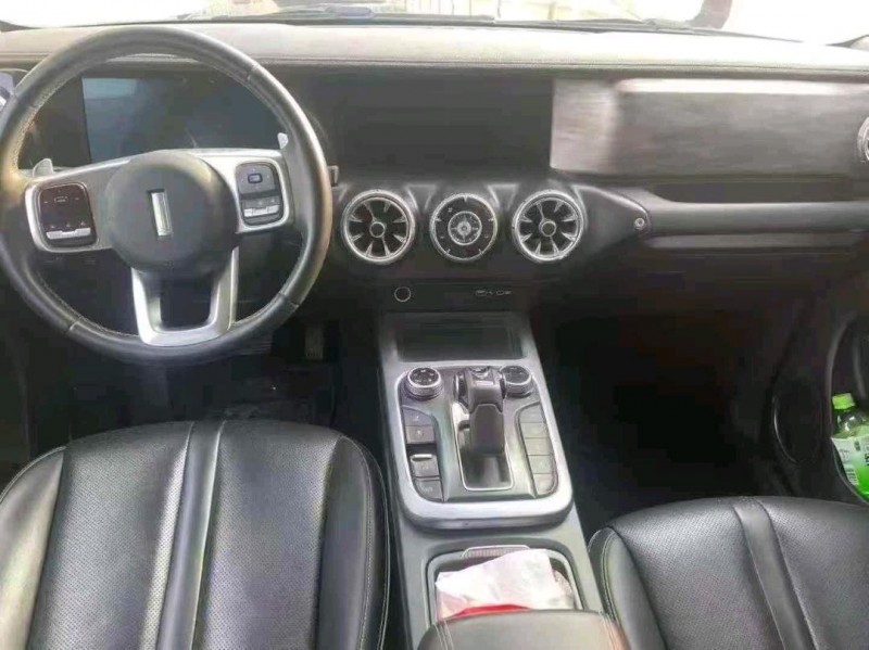 东营21年长城汽车坦克5