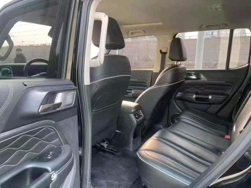 东营21年长城汽车坦克6