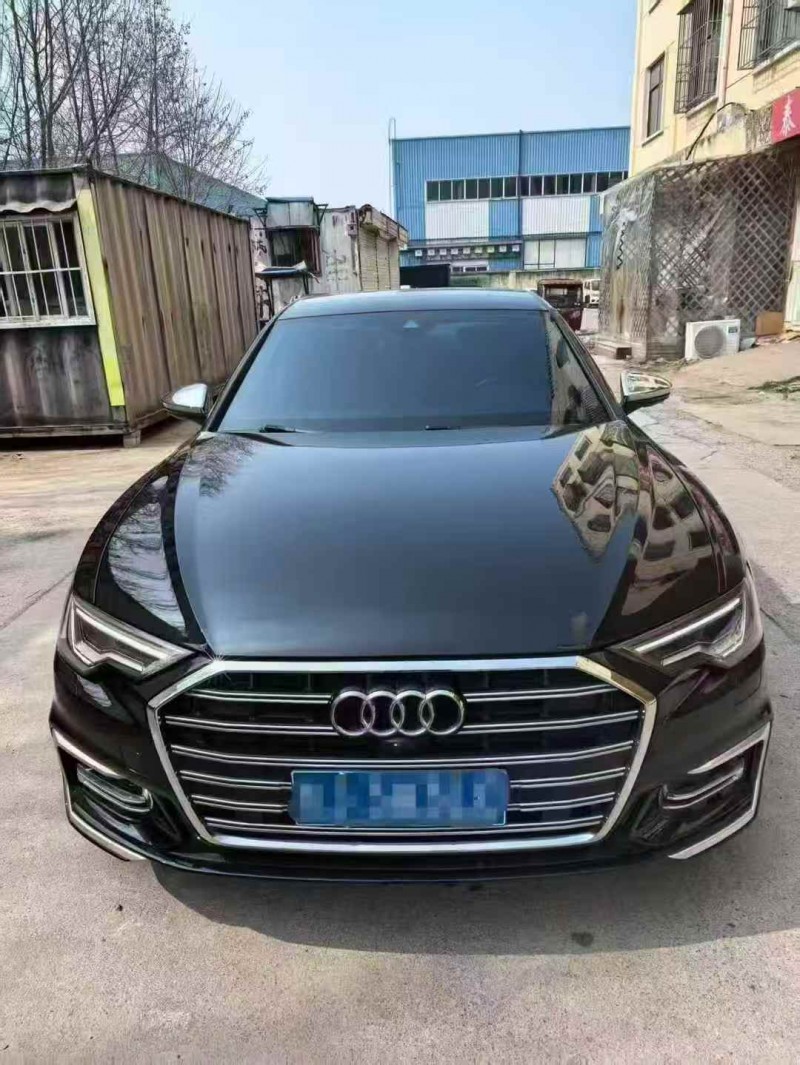 濰坊23年奧迪A6L1