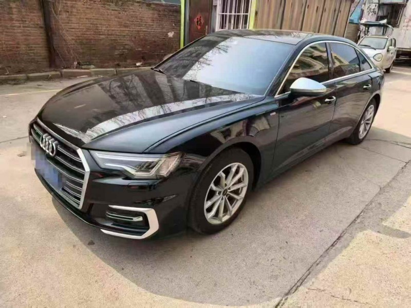 濰坊23年奧迪A6L2