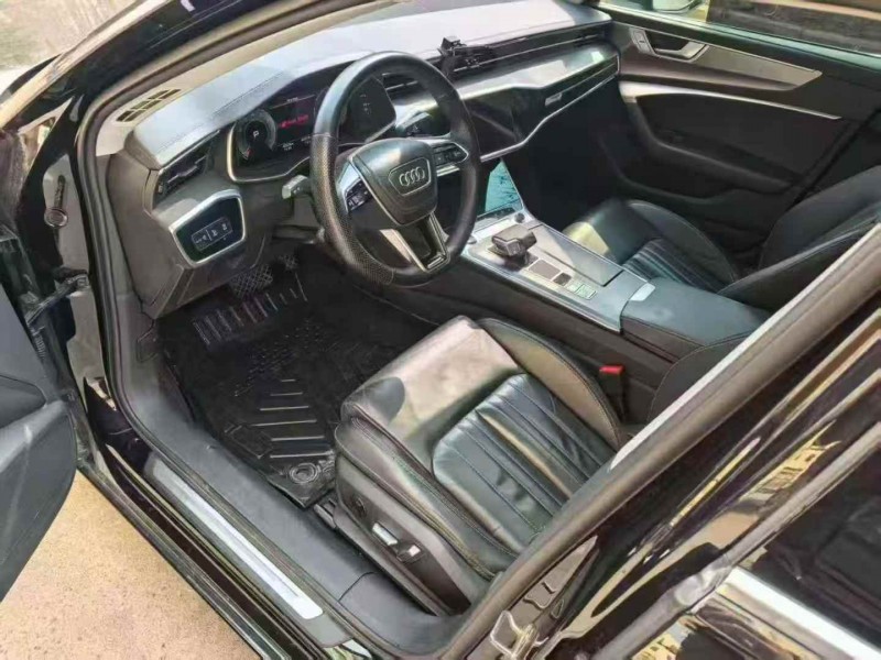 濰坊23年奧迪A6L4