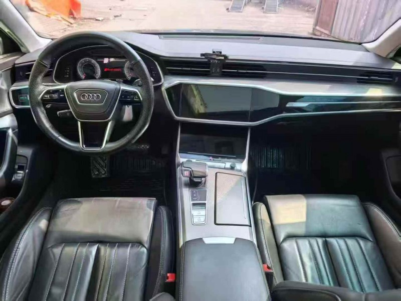 濰坊23年奧迪A6L5