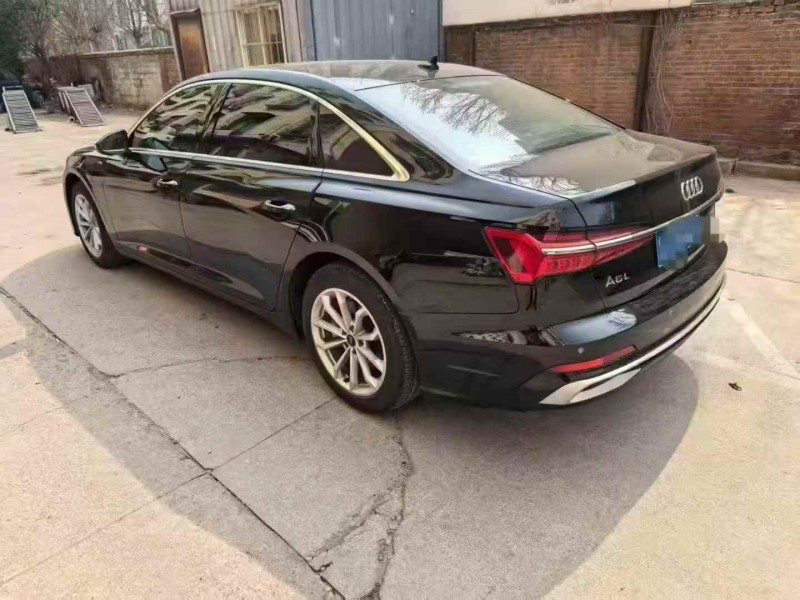 濰坊23年奧迪A6L7