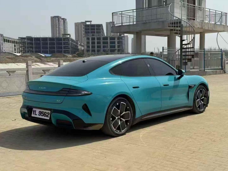 平頂山24年小米SU78