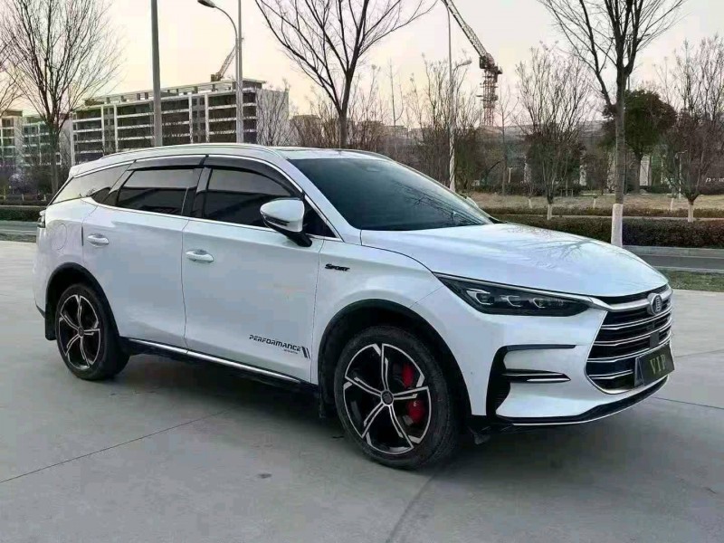 常州23年比亚迪唐2