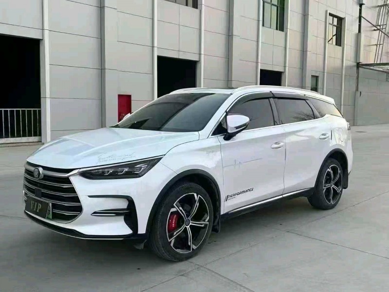 常州23年比亚迪唐3