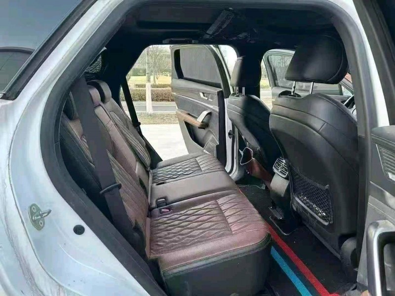 常州23年比亚迪唐7