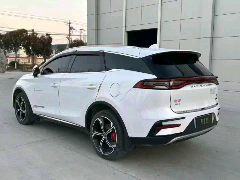 常州23年比亚迪唐8