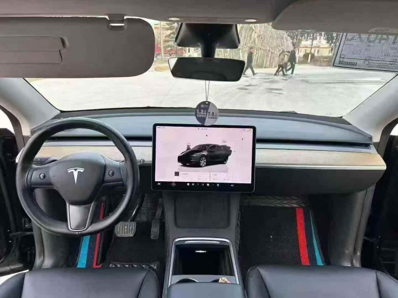 无锡23年特斯拉MODEL Y5