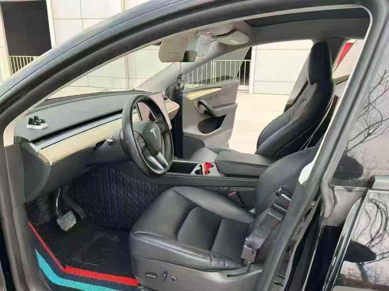 无锡23年特斯拉MODEL Y6